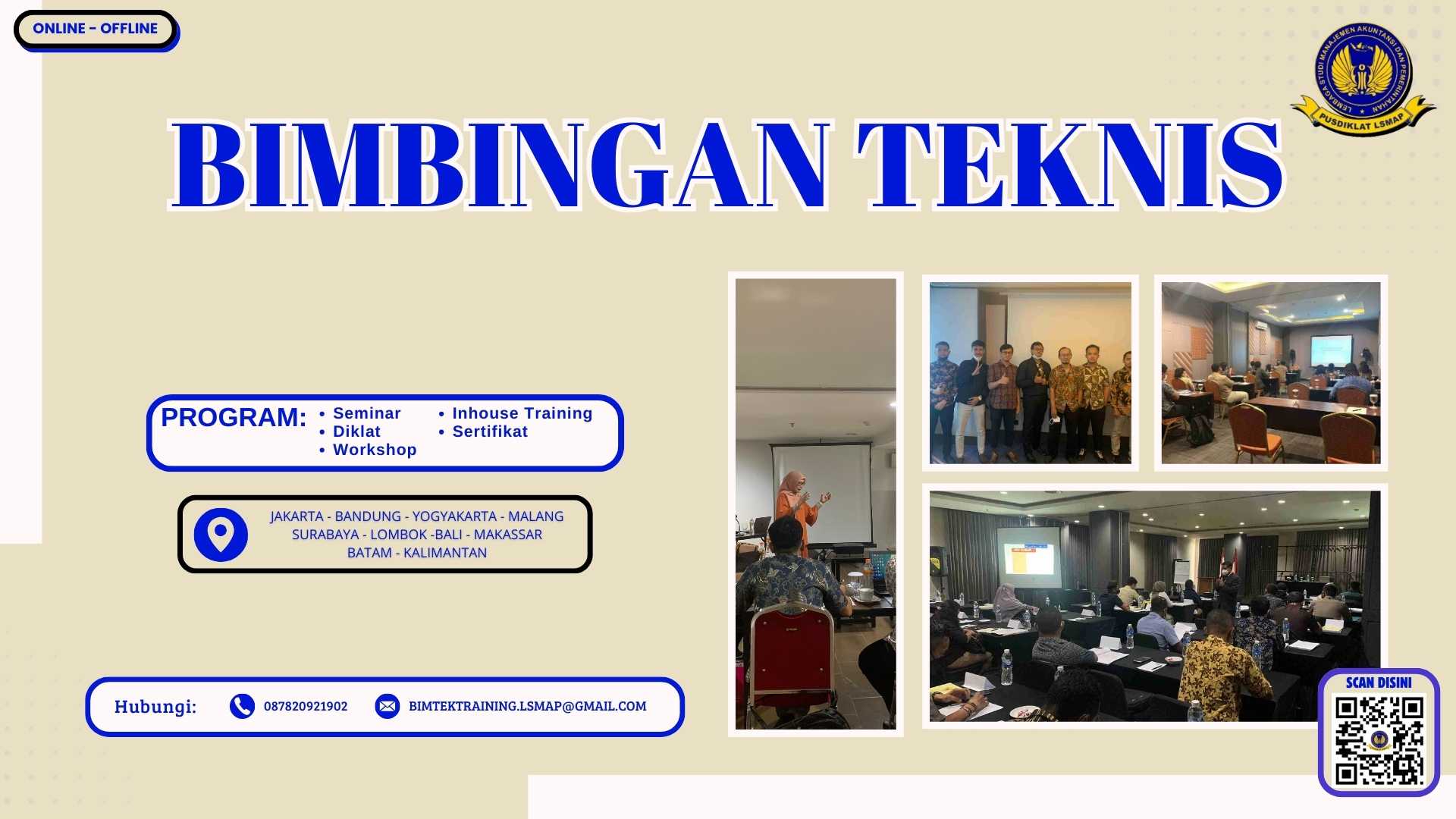 Bimtek Penyusunan Dokumentasi Transfer Pricing 2025-2026: Update Regulasi & Strategi Terbaru