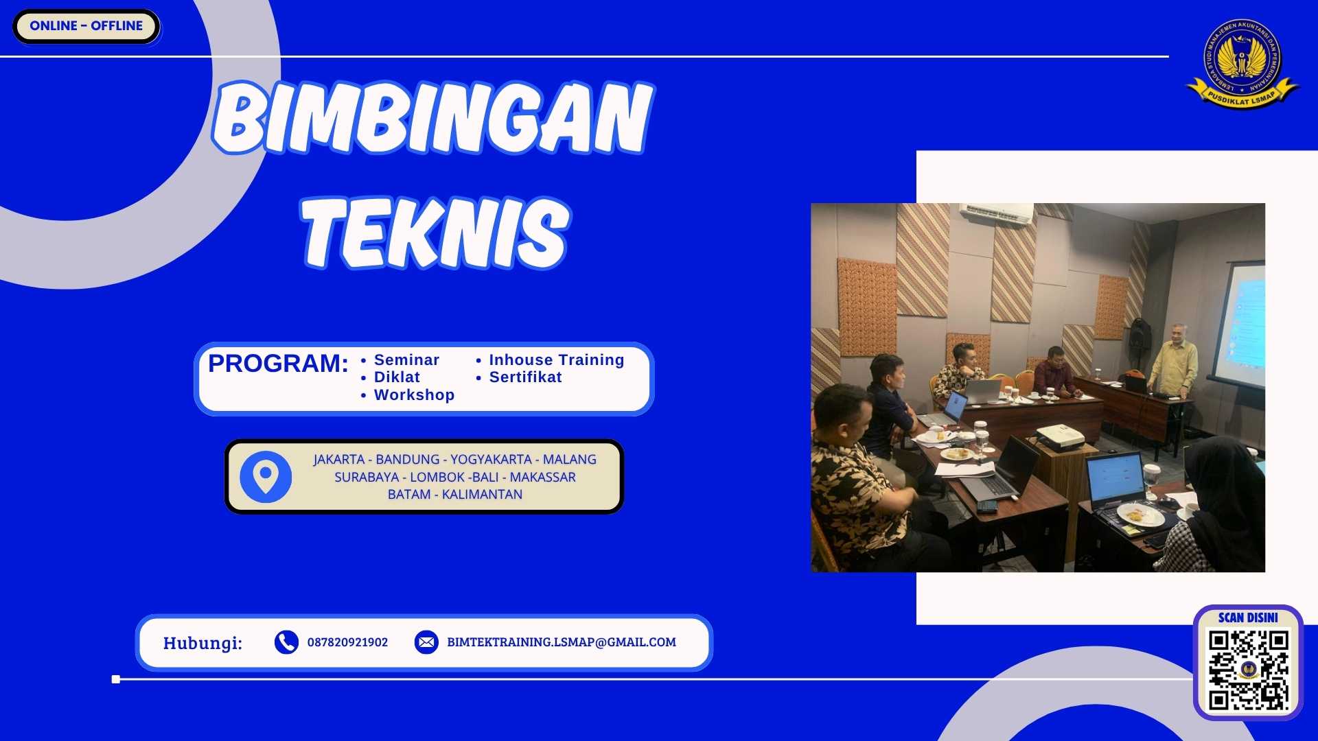 Bimtek Penyusunan Laporan Kinerja Juru Sita dan Evaluasi Penagihan Terbaru 2025-2026