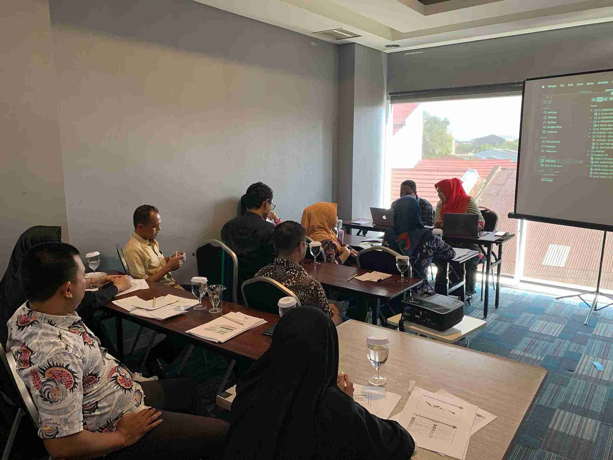 Bimtek Penyusunan Laporan Kinerja (LAKIN) dan Perjanjian Kinerja (PK) Terbaru 2025-2026