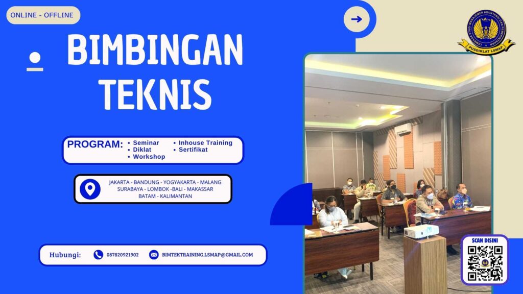 Bimtek Penyusunan Peta Jabatan dan Evaluasi Jabatan Terbaru 2025-2026