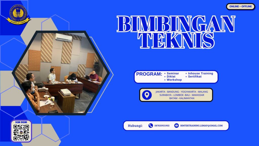 Bimtek Penyusunan SAKIP dan LAKIP 2025: Panduan Lengkap untuk ASN Agar Optimal dan Efektif