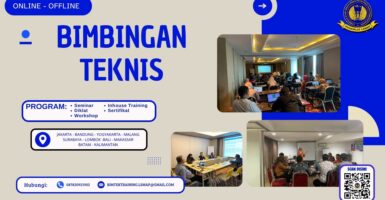 Bimtek Penyusunan Standar Operasional Prosedur (SOP) Berbasis Risiko Terbaru 2025-2026