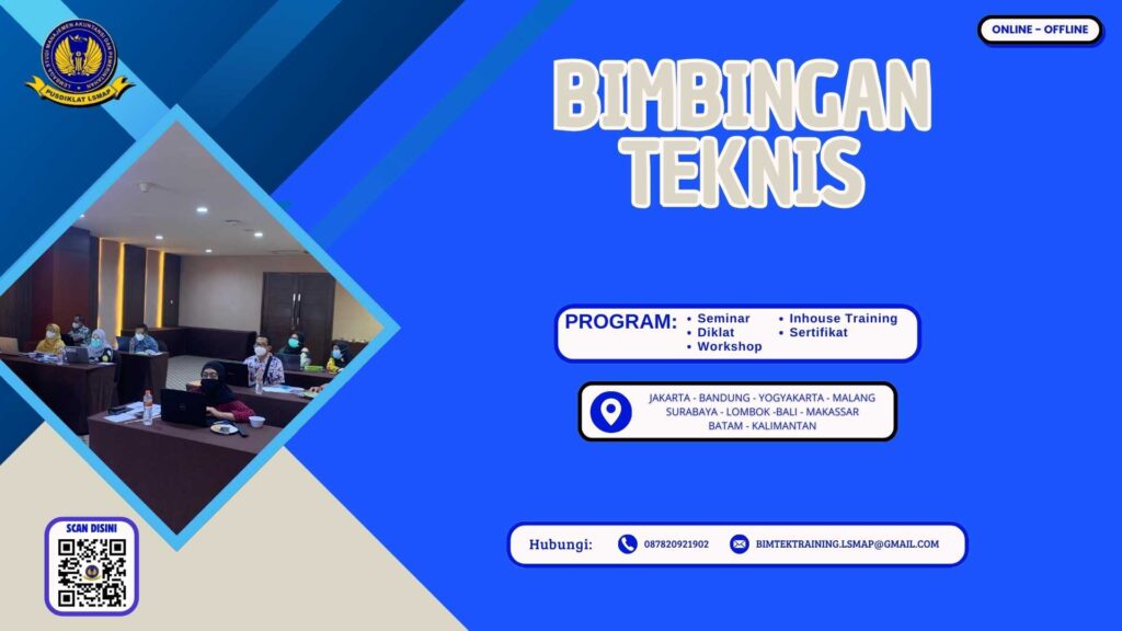 Bimtek Perencanaan dan Penganggaran Pendapatan Daerah Terbaru 2025/2026 untuk Meningkatkan Efektivitas dan Akurasi Anggaran Daerah