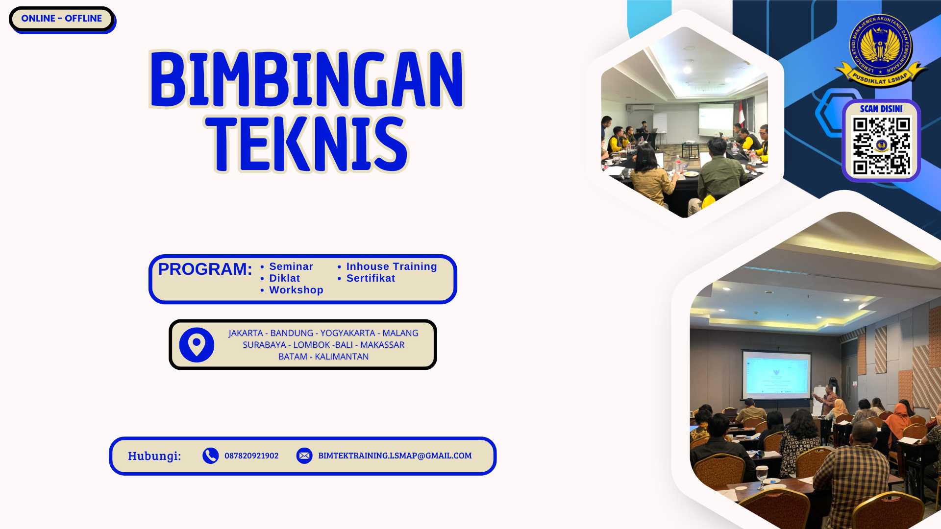 Bimtek Perhitungan dan Evaluasi Potensi Pendapatan Asli Daerah (PAD) Terbaru 2025/2026 untuk Optimalisasi Keuangan Daerah