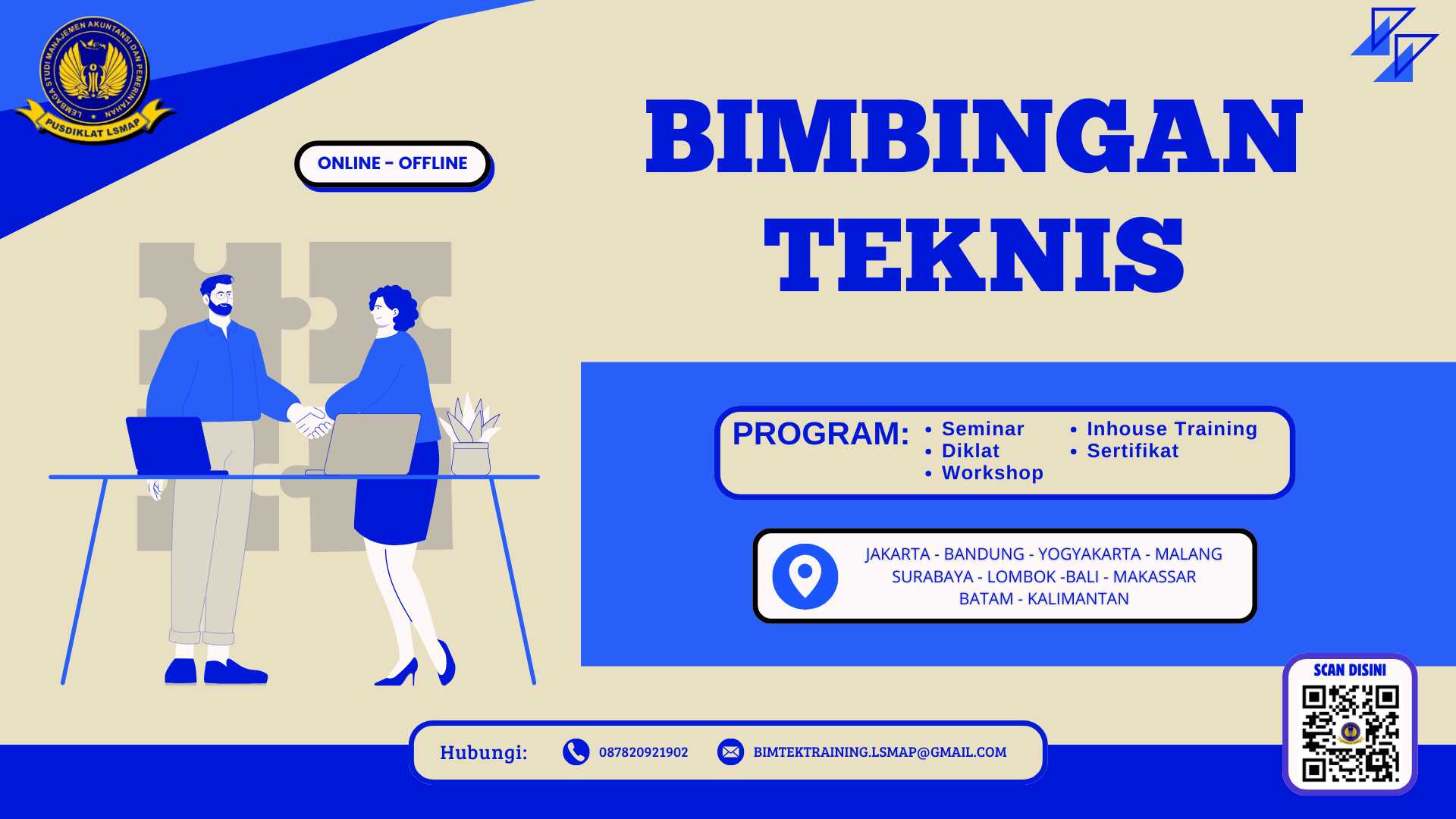 Bimtek Promosi Kesehatan Rumah Sakit (PKRS) Terbaru 2025-2026