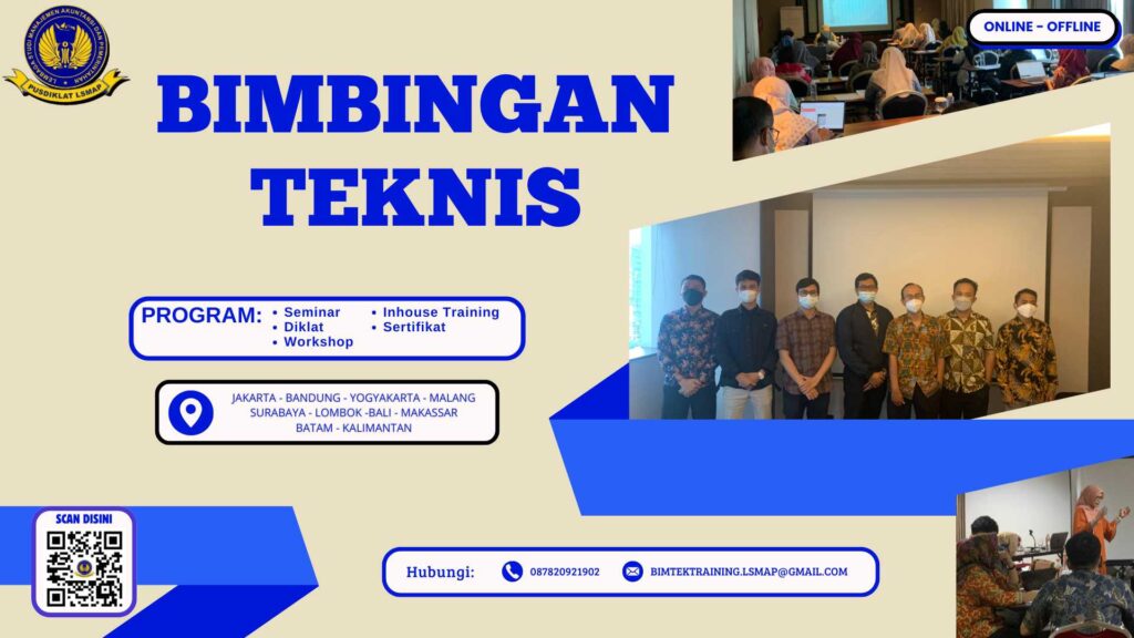 Bimtek RBIA Terbaru 2025-2026 (Risk-Based Internal Audit) Daerah Berbasis Risiko