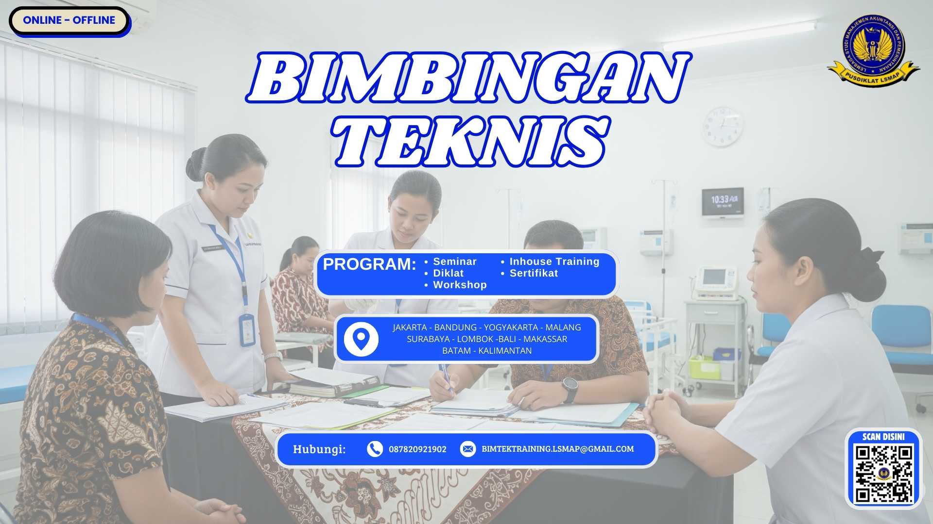Bimtek Re-Akreditasi Puskesmas Terbaru 2025-2026: Panduan dan Strategi Meningkatkan Mutu Layanan Kesehatan