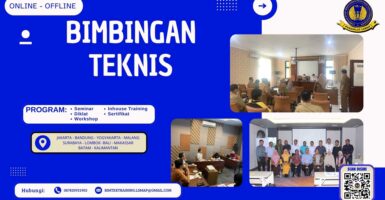 Bimtek Reformasi Birokrasi dan Penyusunan Roadmap RB Instansi Pemerintah Terbaru 2025-2026