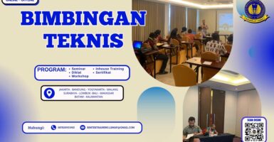 Bimtek Review Kelembagaan dan Restrukturisasi Organisasi Terbaru 2025-2026