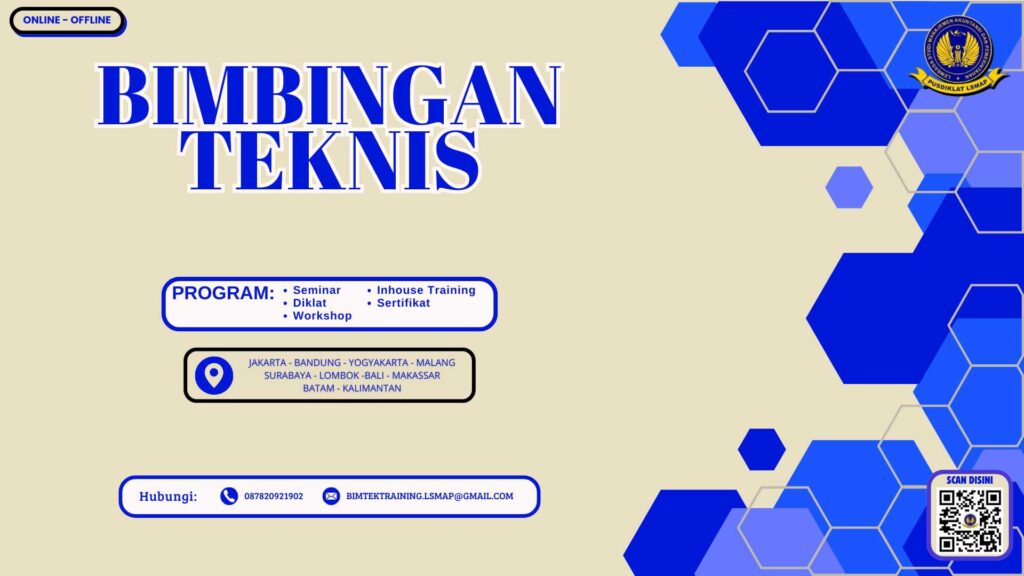 Bimtek SIMDA BMD 2025: Solusi Efisien Mengelola Aset dengan Sistem Terpercaya