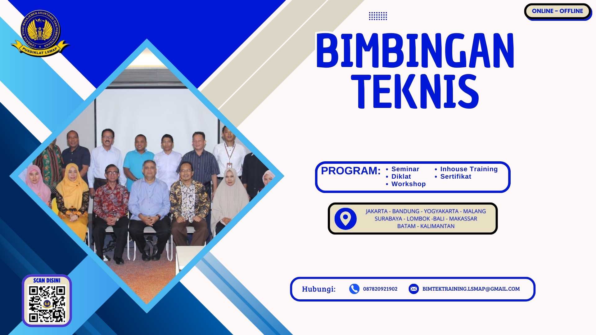 Bimtek SIMPAD Terbaru 2025/2026: Sistem Informasi Manajemen Pendapatan Daerah untuk Meningkatkan PAD