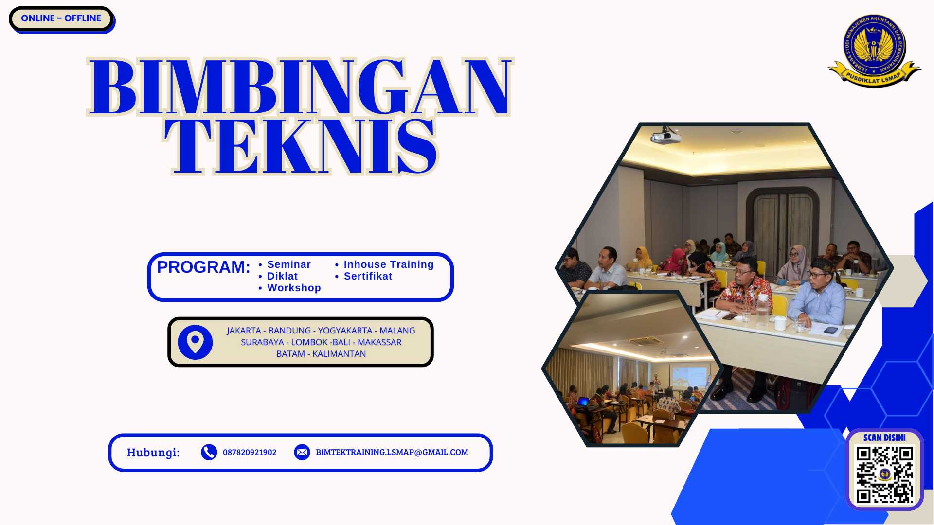 Bimtek SIPD Terintegrasi AKLAP 2025: Strategi Profesional & Teruji untuk Meningkatkan Tata Kelola Daerah Unggul