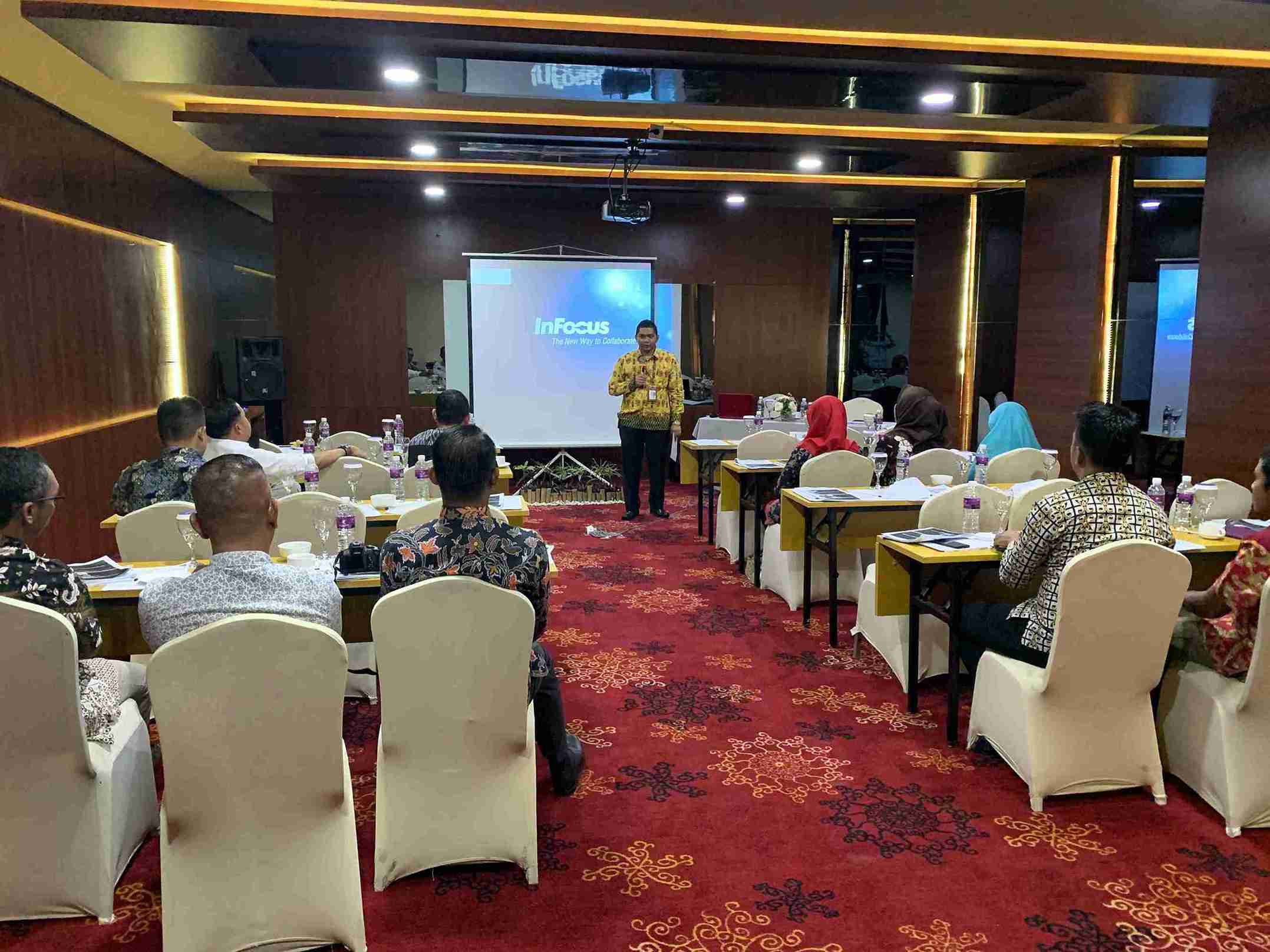 Bimtek Sinergi DPRD dengan TAPD dalam Penyusunan dan Evaluasi Kebijakan Anggaran Terbaru 2025-2026