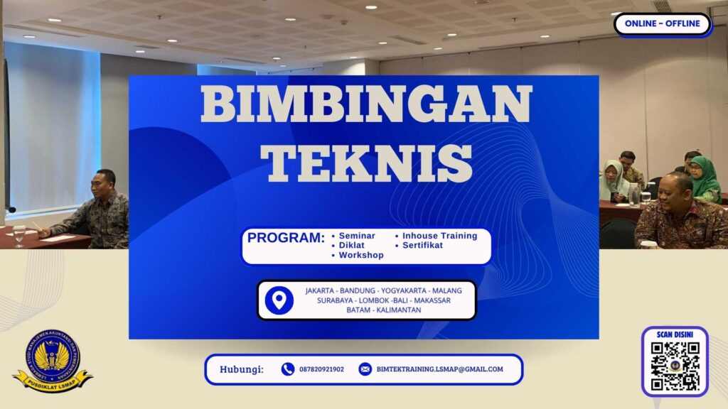Bimtek Sinergi DPRD dengan TAPD dalam Penyusunan dan Evaluasi Kebijakan Anggaran Terbaru 2025-2026