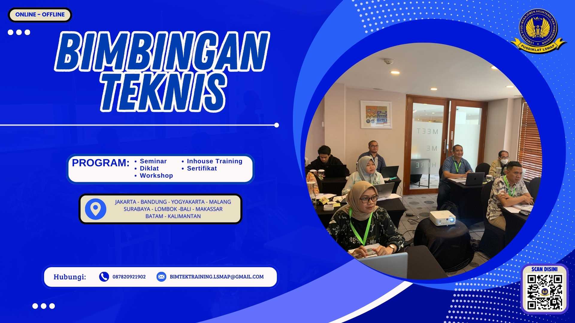 Bimtek Sistem Penggajian & BPJS Ketenagakerjaan 2025: Panduan Lengkap Strategi Profesional dan Akuntabel