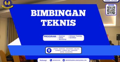 Bimtek Strategi Efisiensi dan Efektivitas Pengadaan Barang dan Jasa di Perguruan Tinggi BLU Terbaru 2025-2026