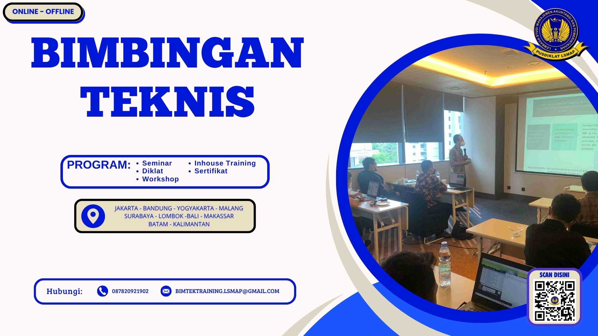 Bimtek Strategi Pelaksanaan Acara Resmi dan Upacara Kenegaraan Terbaru 2025-2026