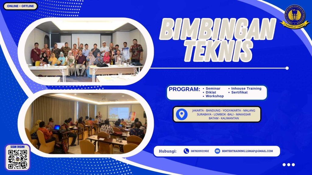 Bimtek Strategi SEO Dan Optimasi Website Pemerintah Untuk Meningkatkan Aksesibilitas Terbaru 2025-2026