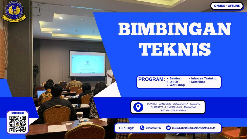 Bimtek Strategis SiMonev Bappenas Terbaru 2025-2026 - Pelaporan Keuangan Pemerintah Daerah
