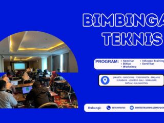 Bimtek Training Strategi Tax Terbaru 2025-2026