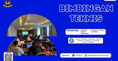 Bimtek Training Strategi Tax Terbaru 2025-2026