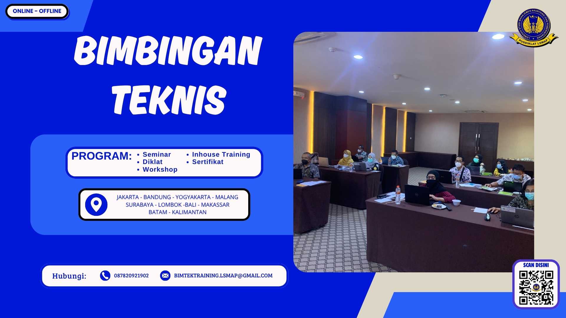 Pelatihan Analisis Data Pelanggan dalam Customer Relationship Management Terbaru 2025-2026