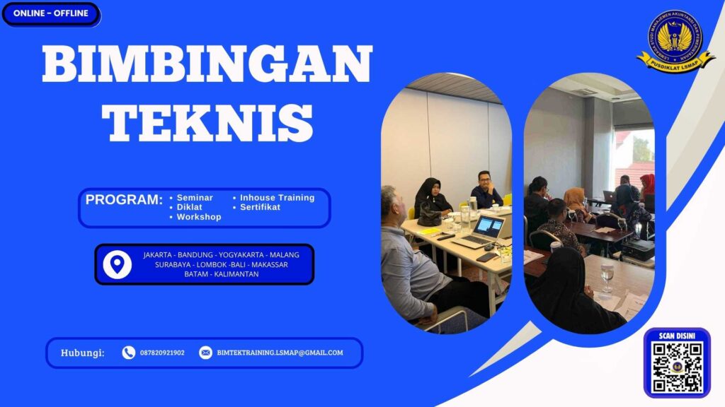 Pelatihan Analisis SROI untuk Mengukur Dampak Sosial dan Ekonomi Proyek Terbaru 2025-2026