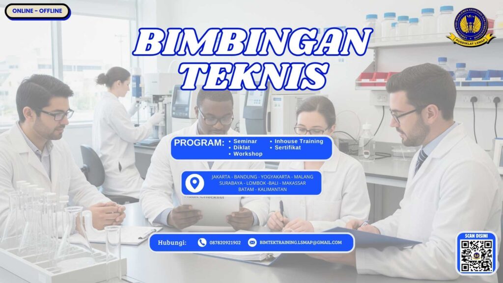 Pelatihan Audit Internal ISO 17025:2017 Terbaru 2025-2026: Panduan Lengkap & Strategi Audit Laboratorium