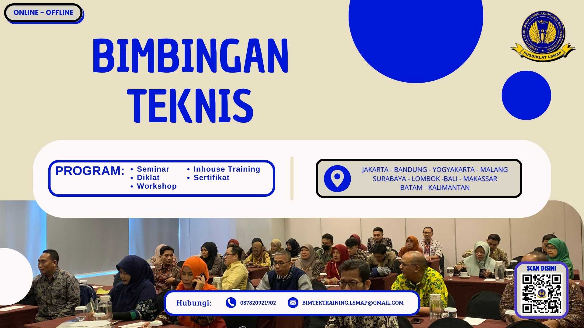 Pelatihan Audit Keperawatan Terbaru 2025-2026
