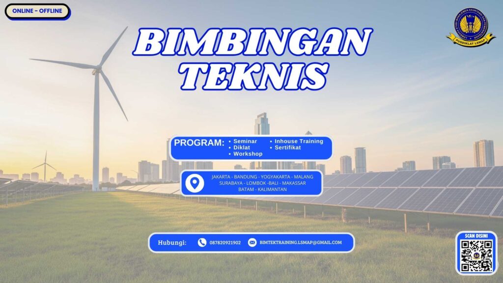 Pelatihan Bimtek Hemat Energi Terbaru 2025/2026: Strategi Efektif Penghematan Energi untuk Perusahaan dan Industri
