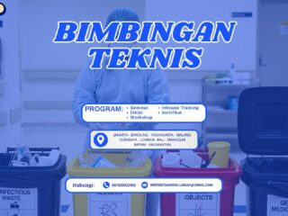 Pelatihan Bimtek Pengelolaan Limbah Medis Fasilitas Kesehatan (Fasyankes) Terbaru Tahun 2025/2026