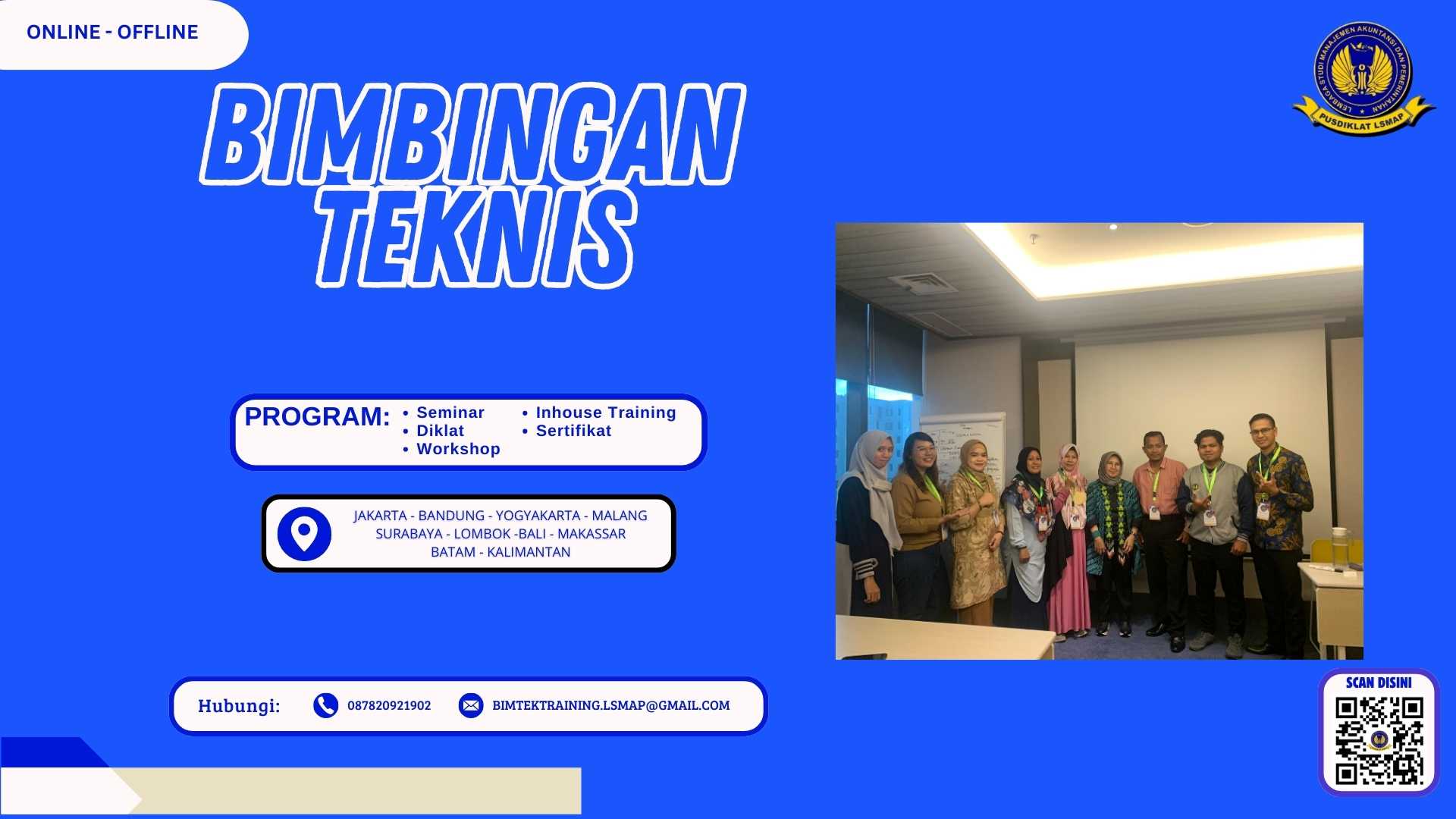 Pelatihan CSR dan ESG 2025: Strategi Praktis & Profesional untuk Implementasi yang Efektif dan Akuntabel