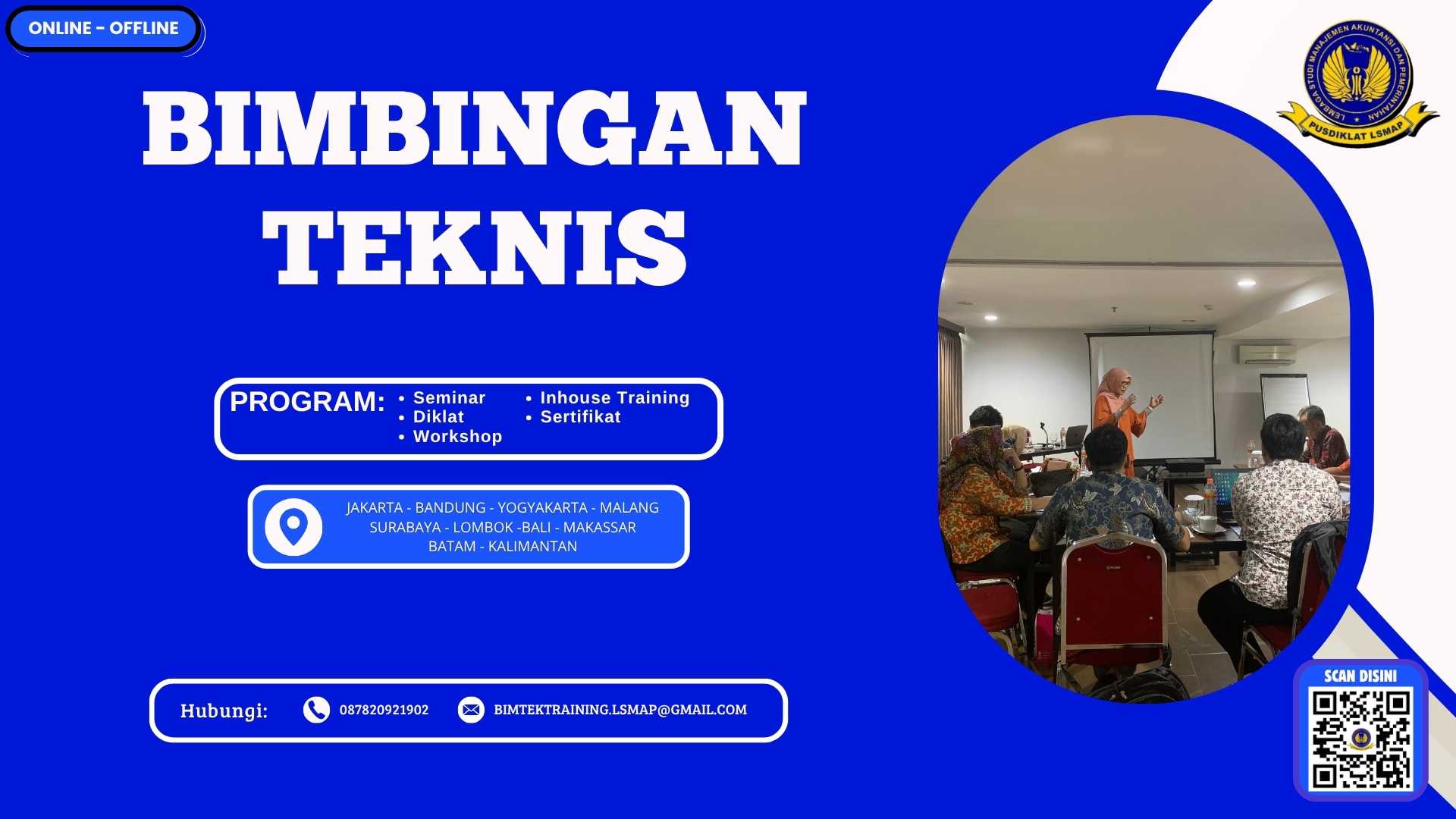 Pelatihan Corporate Social Responsibility (CSR) untuk Keberlanjutan Perusahaan Terbaru 2025-2026