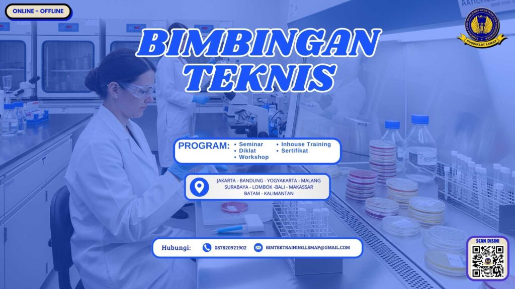 Pelatihan Dasar dan Prinsip Uji Mikrobiologi Terbaru untuk Industri Farmasi dan Makanan Tahun 2025/2026