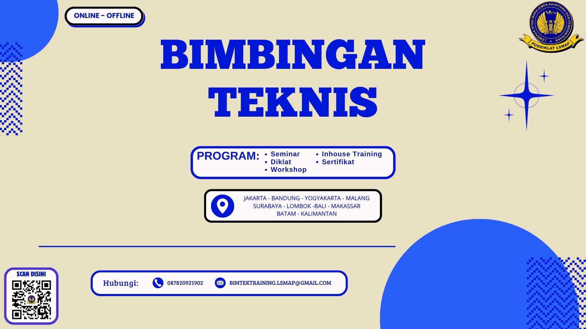 Pelatihan Komunikasi Terapeutik Perawat dan Bidan Terbaru 2025-2026