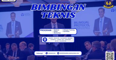 Pelatihan MC Bilingual 2025–2026 untuk ASN & Protokoler: Tingkatkan Kemampuan Publik Speaking Profesional
