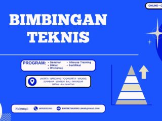Pelatihan MPO (Manajemen Penggunaan Obat) Terbaru 2025-2026