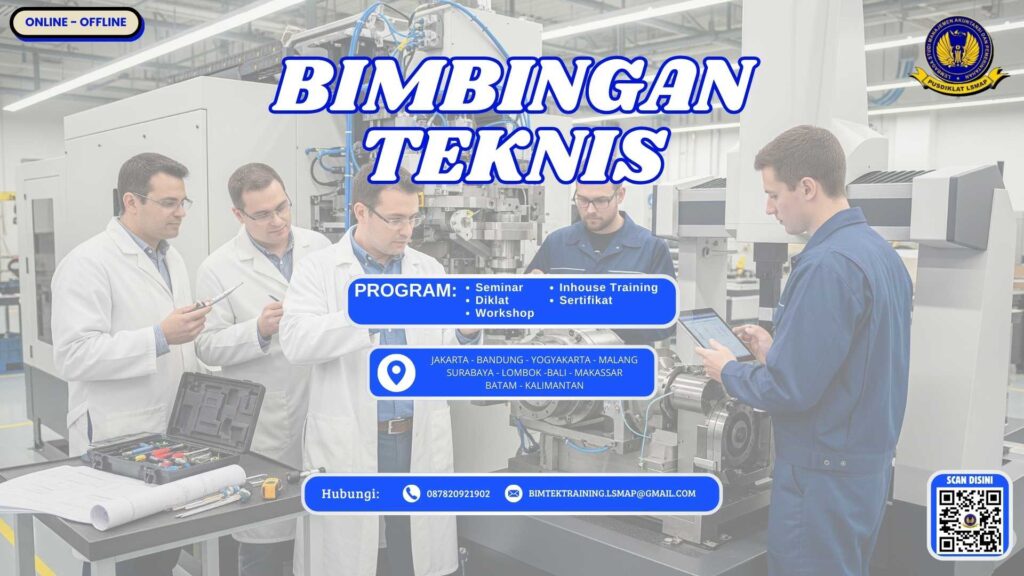Pelatihan MSA (Measurement System Analysis) Terbaru 2025/2026: Program Training Lengkap untuk Validasi Sistem Pengukuran di Industri