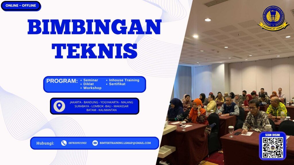 Pelatihan Manajemen Investasi Dana Pensiun Terbaru 2025-2026