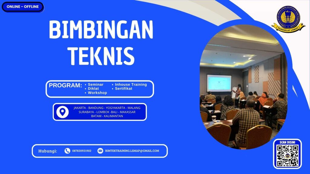 Pelatihan Manajer Pelayanan Pasien (MPP) Rumah Sakit Terbaru 2025-2026