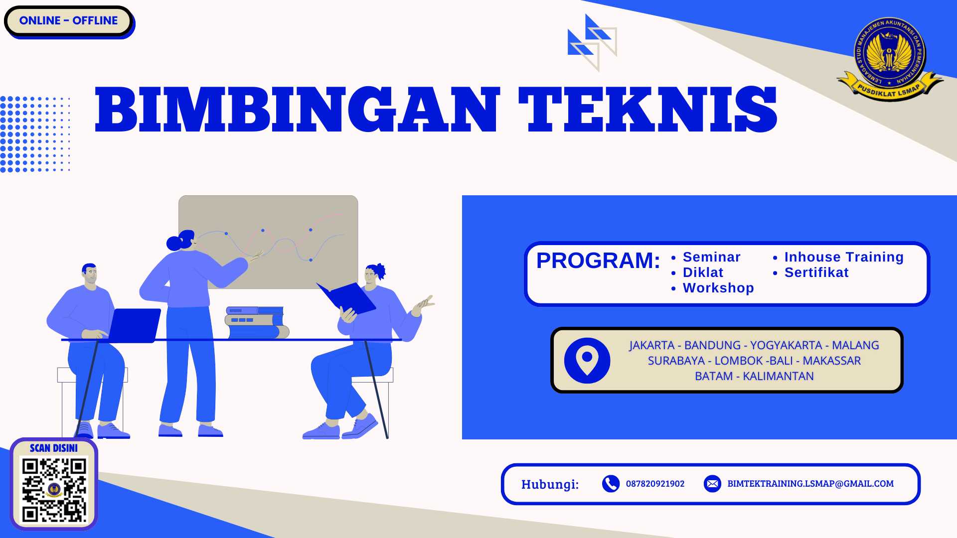 Pelatihan Pengumpulan Data untuk PMKP Terbaru 2025-2026