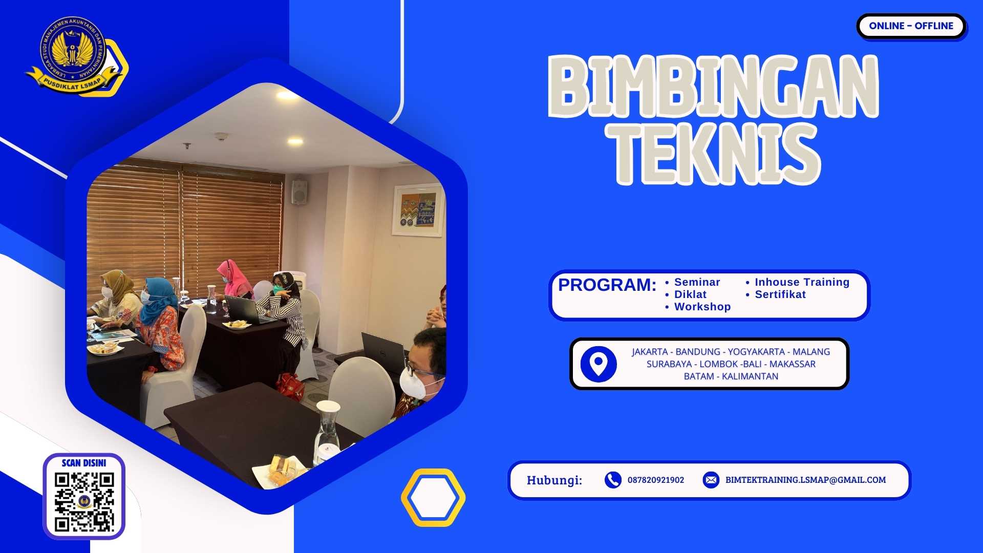 Pelatihan Profesional Pengelolaan Data Objek Pajak Daerah Terbaru 2025/2026: Strategi Validasi dan Pembaruan Data Berbasis Digital