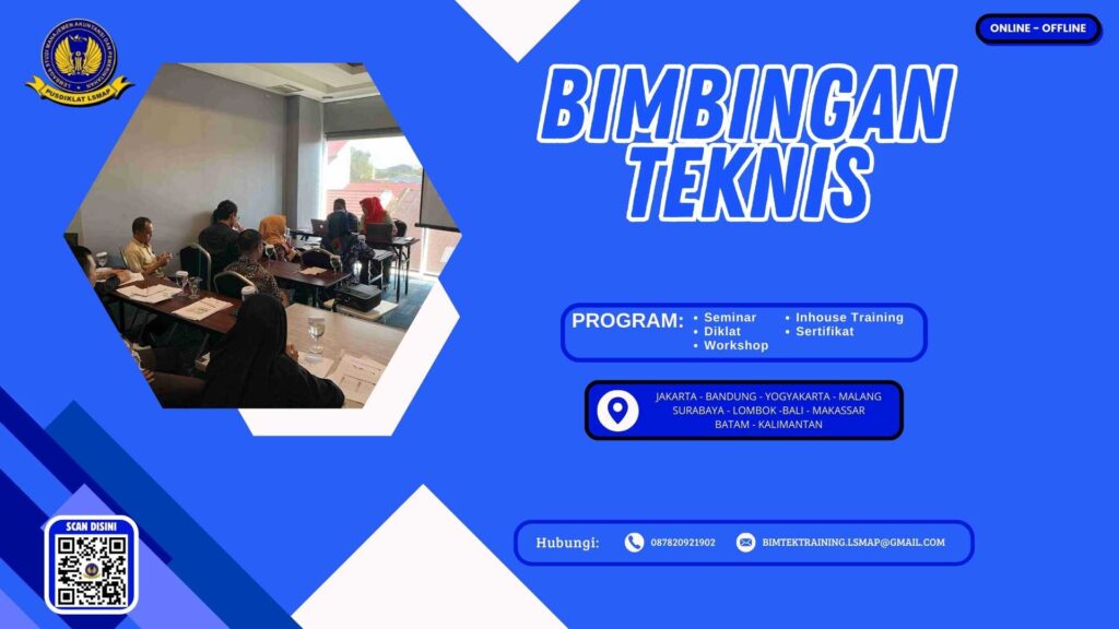 Pelatihan Profesional Tata Kelola Pengadaan dan Penyusunan Kontrak 2025: Solusi Efektif dan Akuntabel