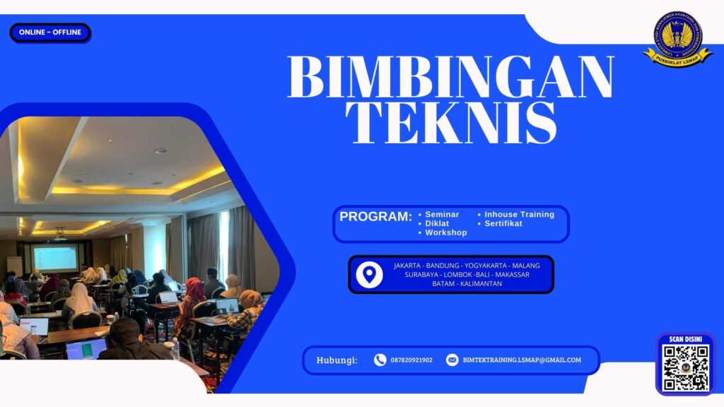 Training SAK EP 2025-2026: Panduan Lengkap Penyajian & Pengungkapan Laporan Keuangan Terbaru