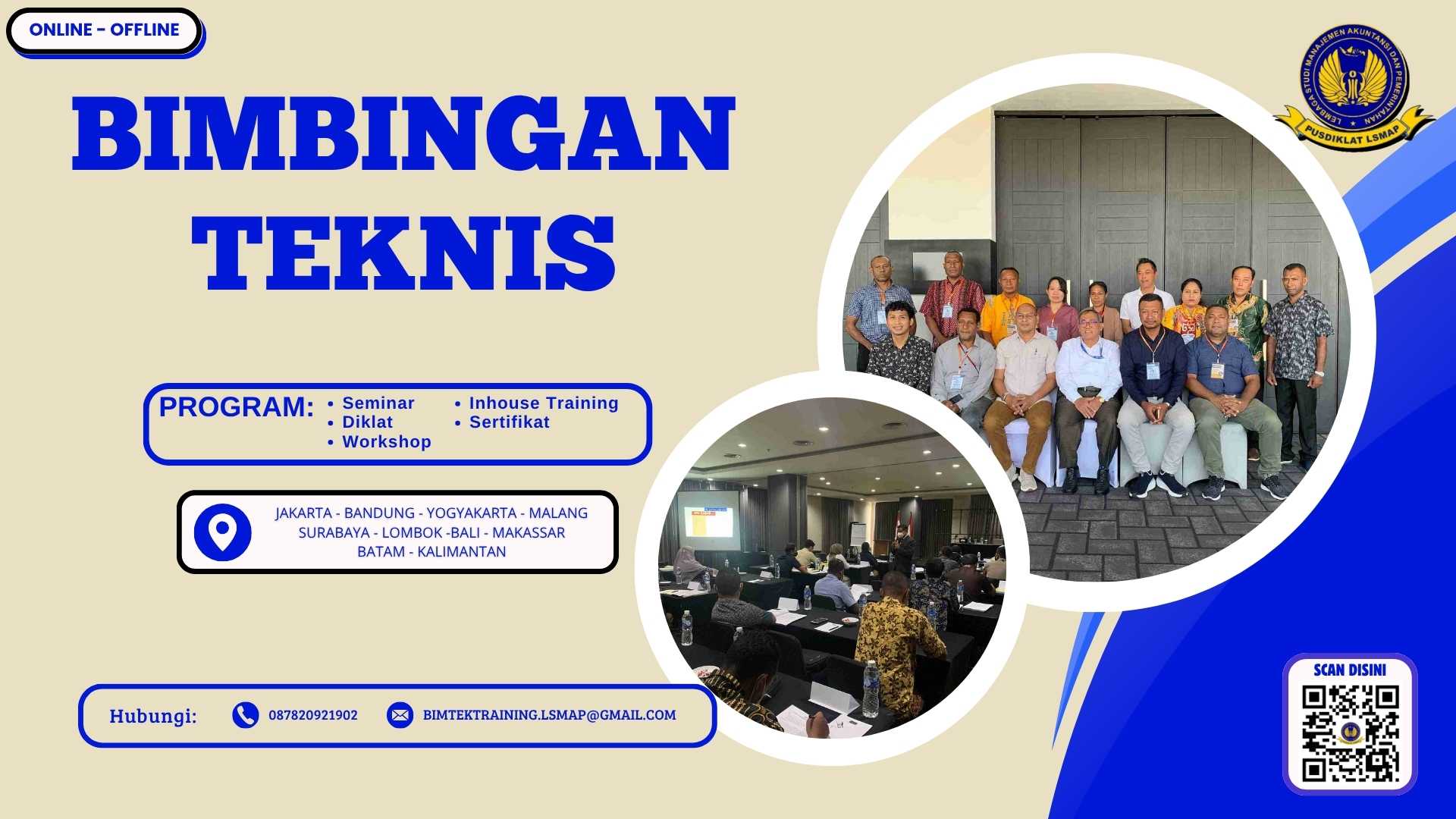 Training Keterampilan Negosiasi dan Kepemimpinan untuk Pemimpin Proyek Terbaru 2025-2026