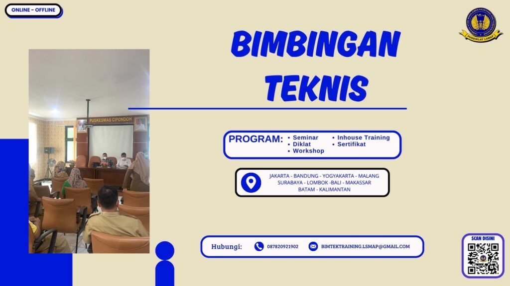 Training Komunikasi dan Negosiasi Terbaru 2025-2026