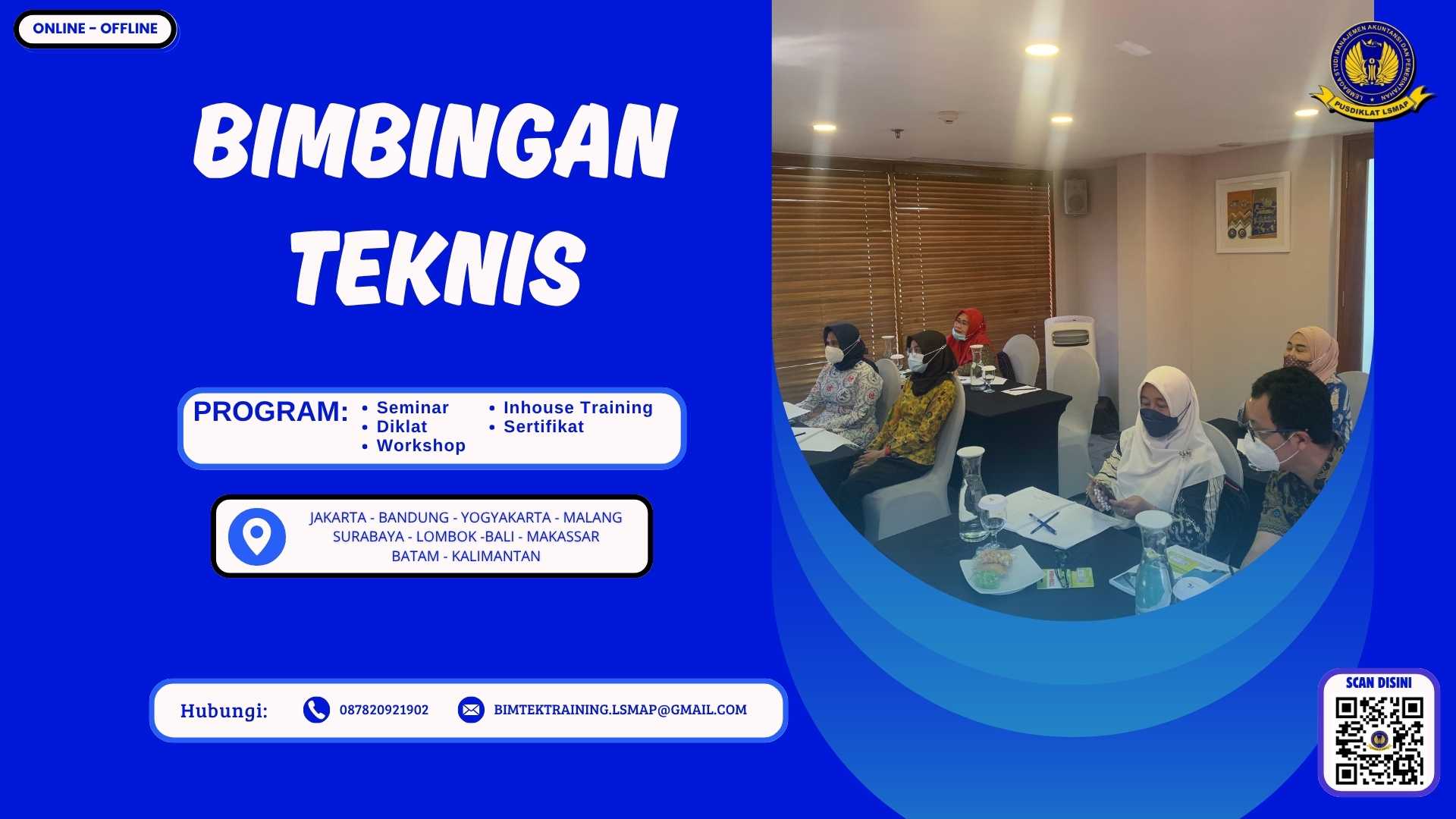 Training Leadership dan Strategi Manajemen Kinerja untuk Supervisor Terbaru 2025-2026