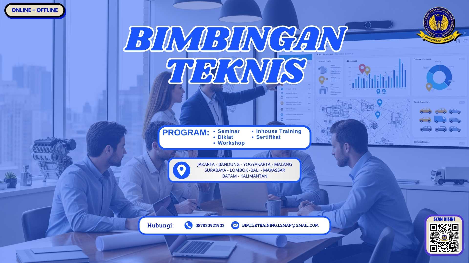 Training Manajemen Aset Terbaru 2025-2026: Strategi Efektif untuk Optimalisasi Pengelolaan Aset Perusahaan dan Organisasi