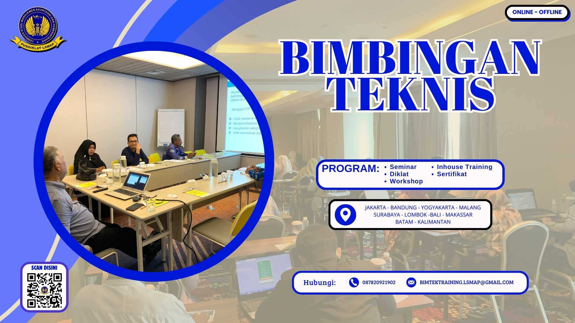 Training Manajemen Biaya Proyek 2025-2026 Terbaru: Panduan Lengkap untuk Menguasai Pengelolaan Anggaran Proyek