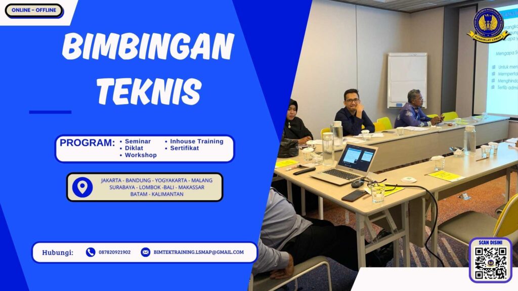 Training Pemahaman Integrasi Manajemen Sistem IMS (ISO 9001, 14001, 45001) Terbaru 2025-2026